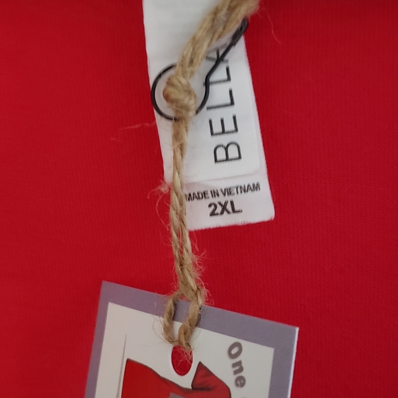 Ohio Red Tank - Picture 2 of 4